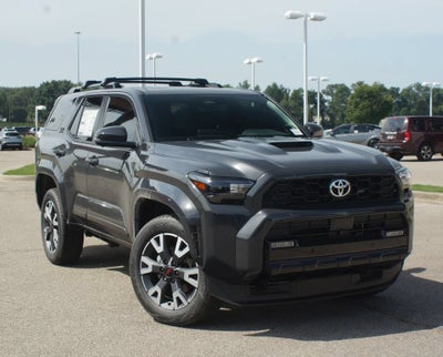 2026 Toyota 4Runner TRDSPRTP