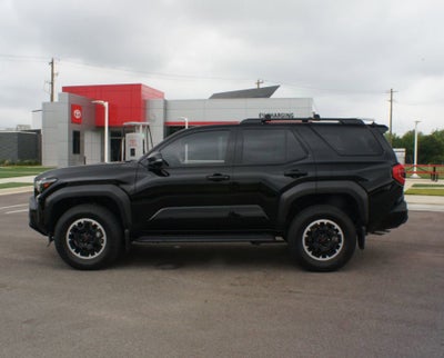 2025 Toyota 4Runner TRD Off Road
