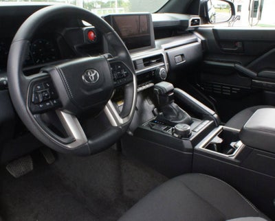 2025 Toyota 4Runner TRD Off Road