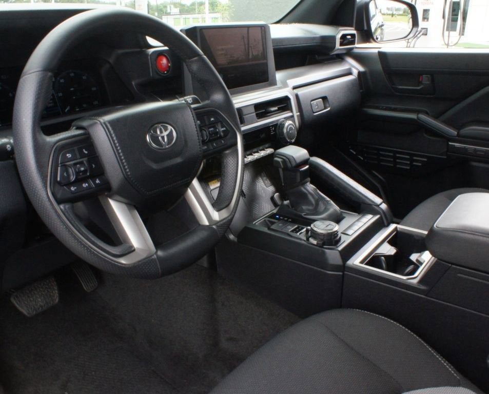 2025 Toyota 4Runner TRD Off Road