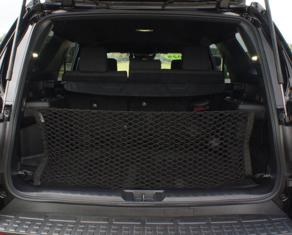 2025 Toyota 4Runner TRD Off Road