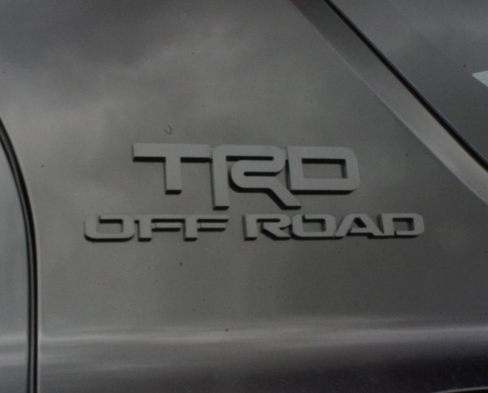 2025 Toyota 4Runner TRD Off Road