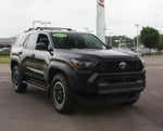 2025 Toyota 4Runner TRD Off Road