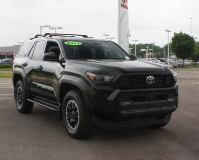 2025 Toyota 4Runner TRD Off Road