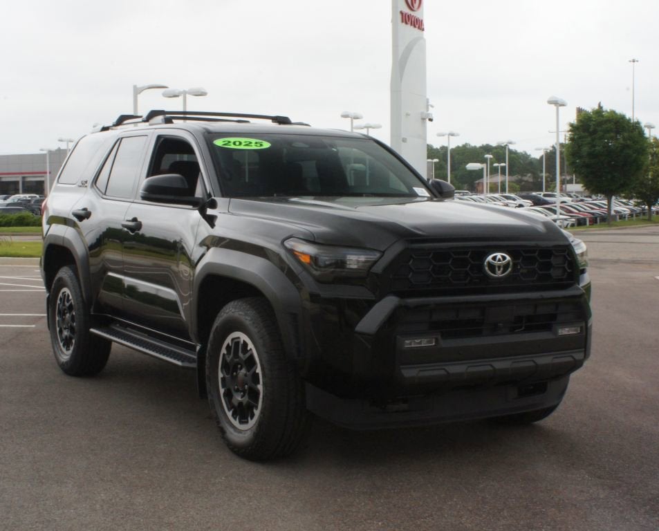 2025 Toyota 4Runner TRD Off Road