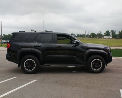 2025 Toyota 4Runner TRD Off Road