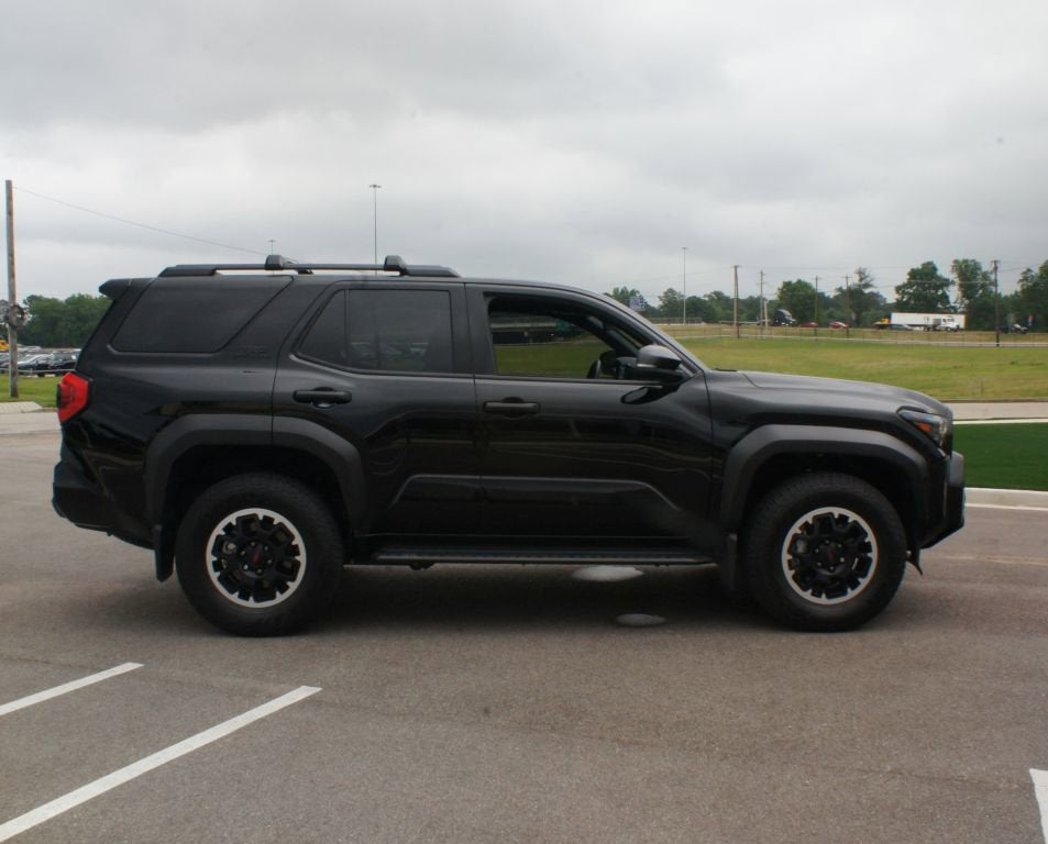 2025 Toyota 4Runner TRD Off Road