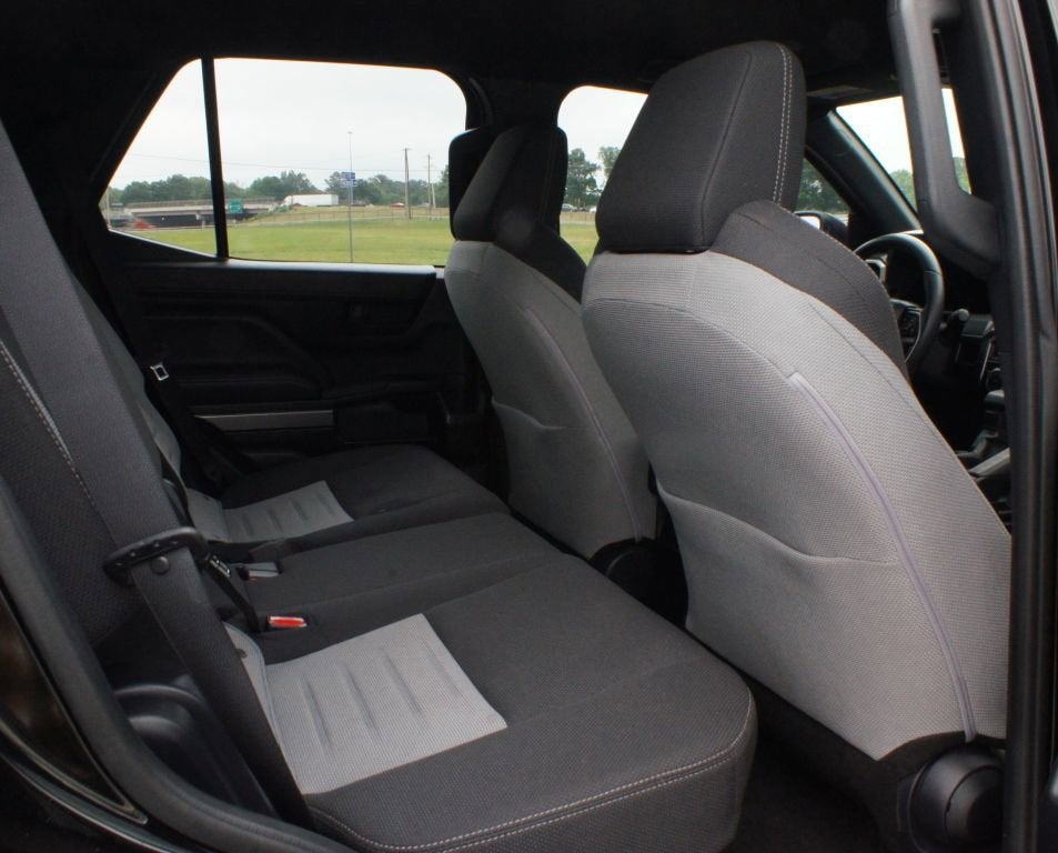 2025 Toyota 4Runner TRD Off Road