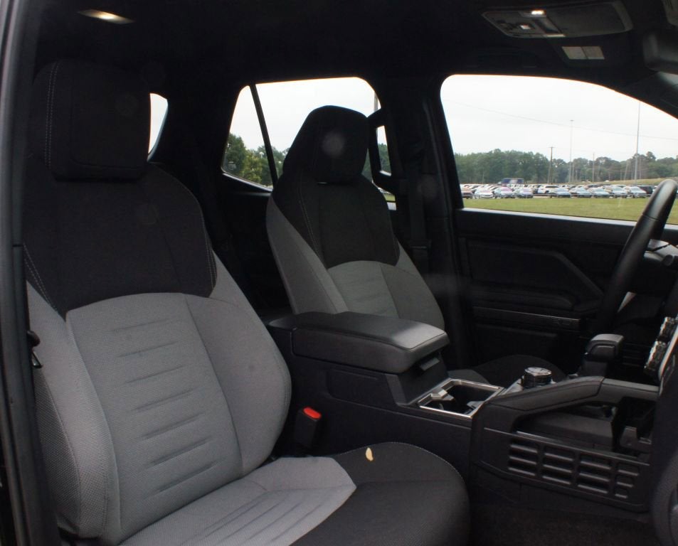 2025 Toyota 4Runner TRD Off Road