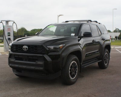 2025 Toyota 4Runner TRD Off Road