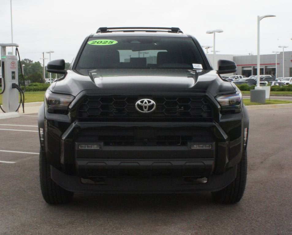 2025 Toyota 4Runner TRD Off Road