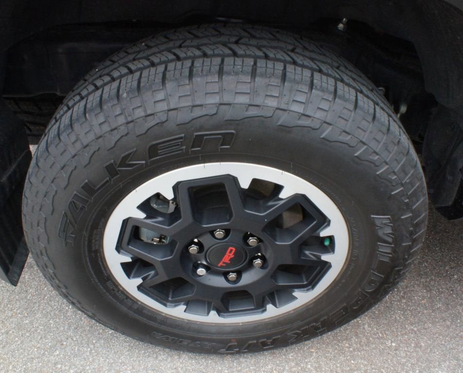 2025 Toyota 4Runner TRD Off Road