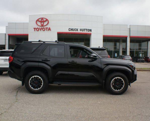2025 Toyota 4Runner TRD Off Road