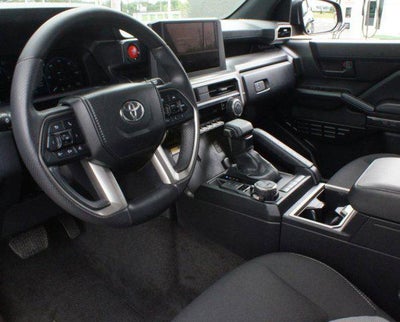 2025 Toyota 4Runner TRD Off Road