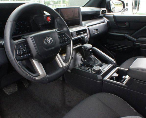 2025 Toyota 4Runner TRD Off Road