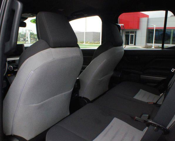 2025 Toyota 4Runner TRD Off Road
