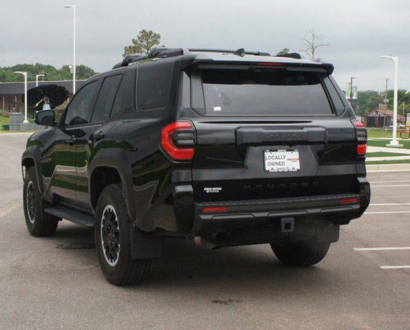 2025 Toyota 4Runner TRD Off Road