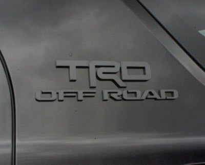 2025 Toyota 4Runner TRD Off Road