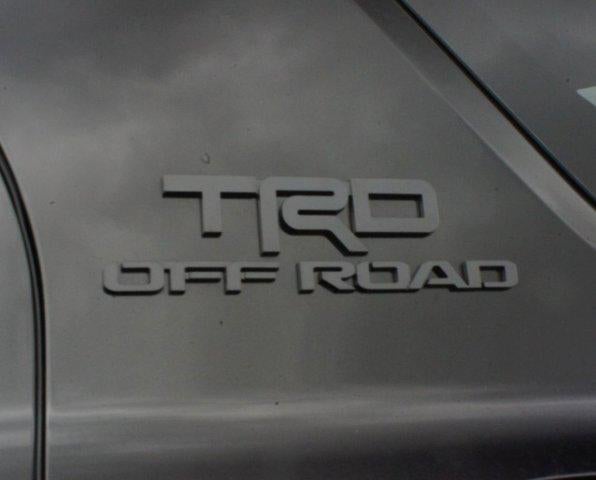 2025 Toyota 4Runner TRD Off Road