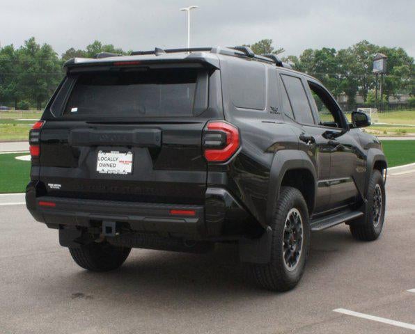 2025 Toyota 4Runner TRD Off Road