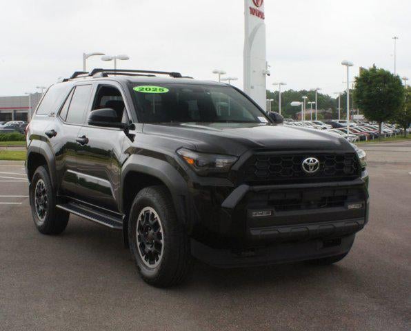 2025 Toyota 4Runner TRD Off Road