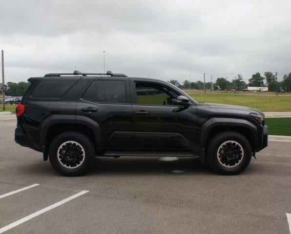 2025 Toyota 4Runner TRD Off Road