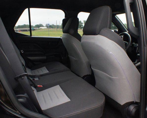 2025 Toyota 4Runner TRD Off Road