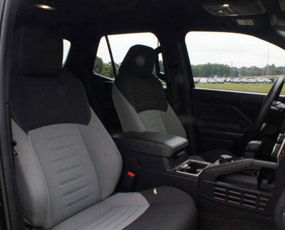 2025 Toyota 4Runner TRD Off Road