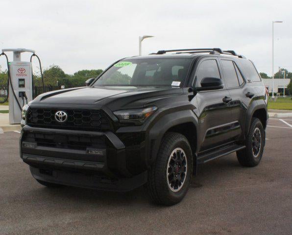 2025 Toyota 4Runner TRD Off Road
