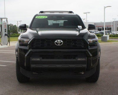 2025 Toyota 4Runner TRD Off Road