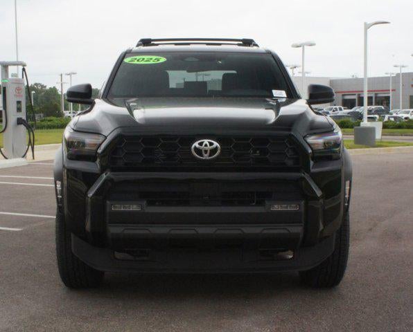 2025 Toyota 4Runner TRD Off Road