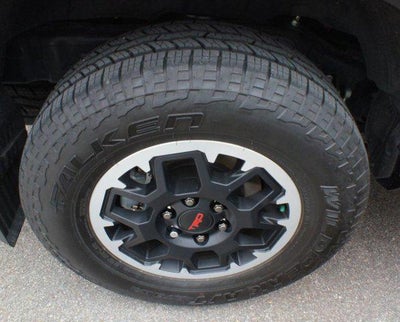 2025 Toyota 4Runner TRD Off Road