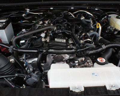 2025 Toyota 4Runner TRD Off Road