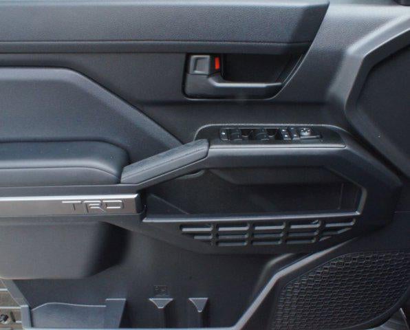 2025 Toyota 4Runner TRD Off Road
