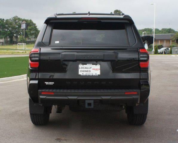 2025 Toyota 4Runner TRD Off Road