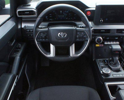 2025 Toyota 4Runner TRD Off Road