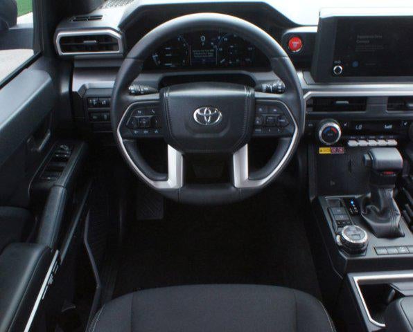 2025 Toyota 4Runner TRD Off Road