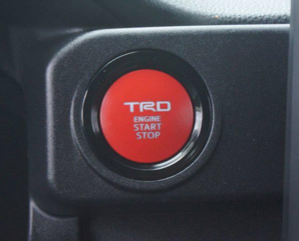 2025 Toyota 4Runner TRD Off Road