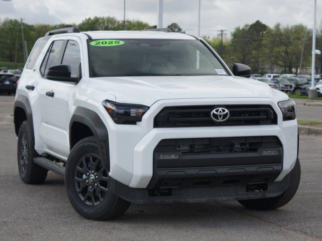 2025 Toyota 4Runner SR5