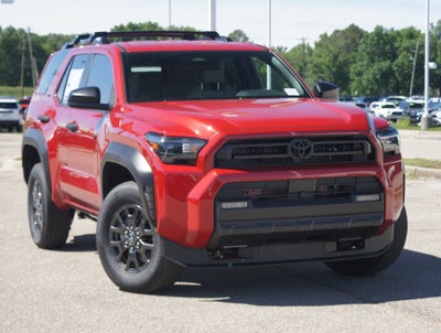 2026 Toyota 4Runner TRDSPRTP