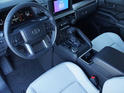 2026 Toyota 4Runner TRDSPRTP