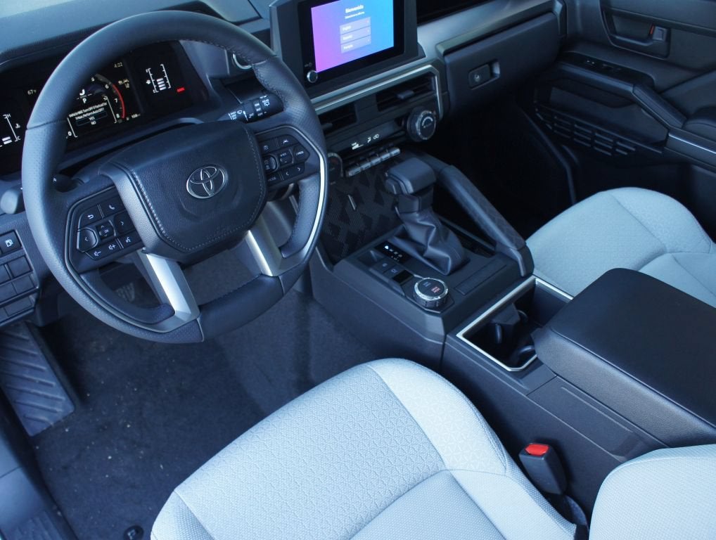 2026 Toyota 4Runner TRDSPRTP