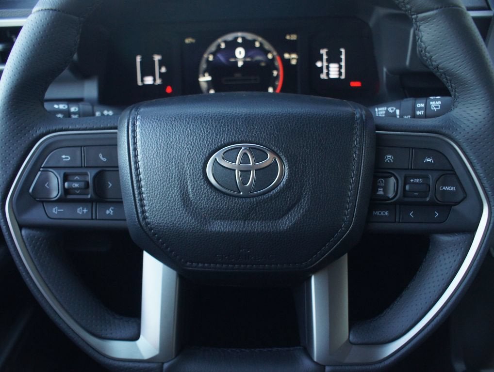 2026 Toyota 4Runner TRDSPRTP