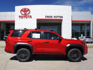 2026 Toyota 4Runner TRDSPRTP