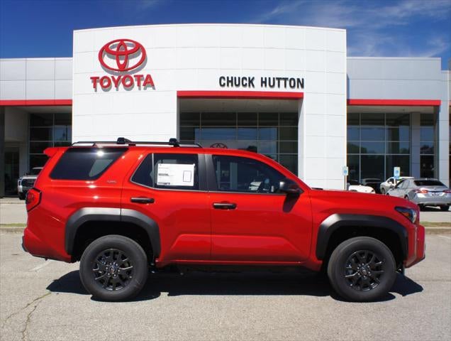 2026 Toyota 4Runner SR5