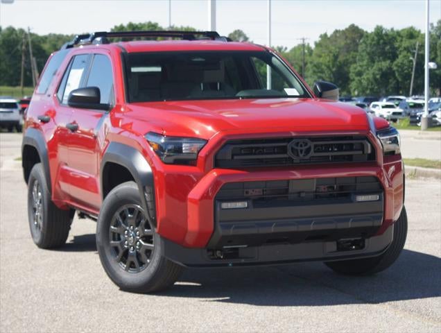 2026 Toyota 4Runner SR5