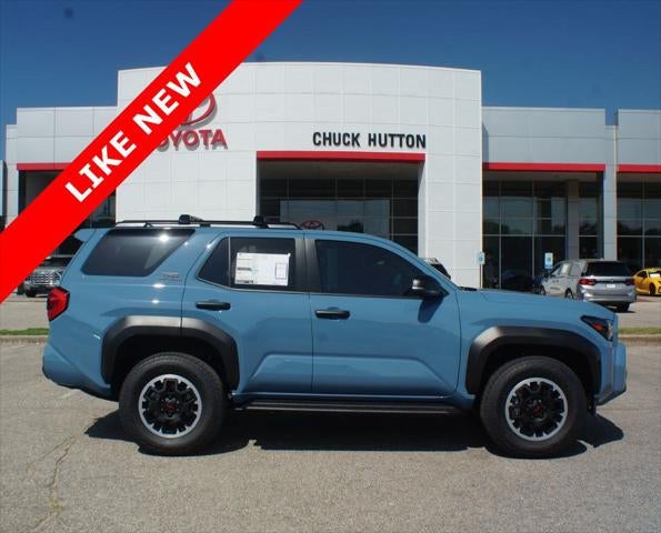 2026 Toyota 4Runner TRD Off Road Premium