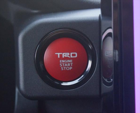 2026 Toyota 4Runner TRD Off Road Premium