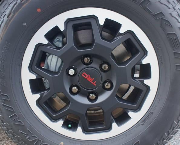 2026 Toyota 4Runner TRD Off Road Premium