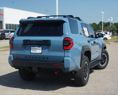 2026 Toyota 4Runner TRD Off Road Premium